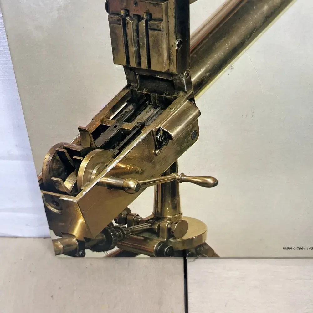 Guns In Colour by Logan Thompson